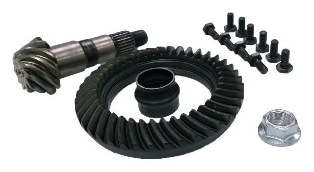 2007-2011 Dodge Nitro Differential Ring and Pinion - Front (Crown Automotive)