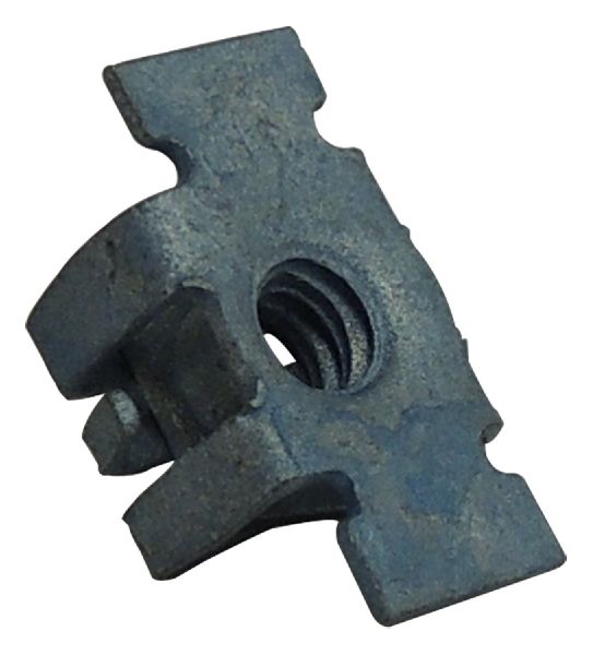 2007-2009 Jeep Compass Exterior Molding Clip Grommet (Crown Automotive)