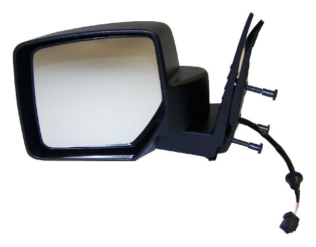 2008-2009 Jeep Liberty Side/Door Mirror - Left (Crown Automotive)