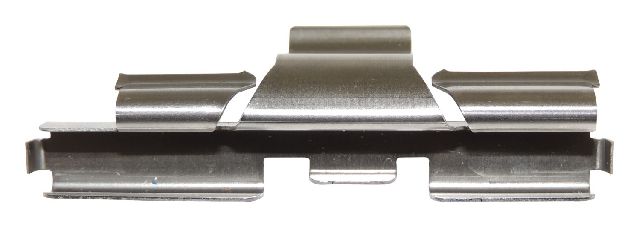 2003-2009 Dodge Durango Disc Brake Anti-Rattle Clip - Rear (Crown Automotive)