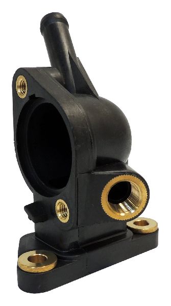 2002-2005 Jeep Liberty Engine Coolant Thermostat Housing (Crown Automotive)