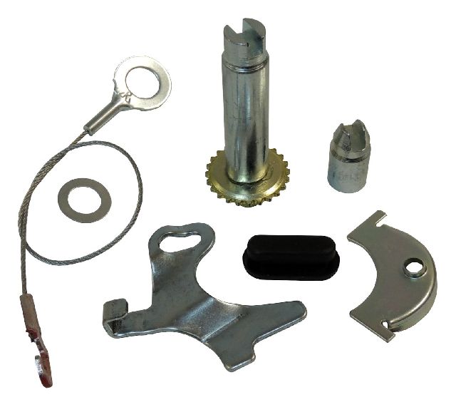 1978 Jeep CJ7 Drum Brake Hardware Kit - Rear (Crown Automotive)