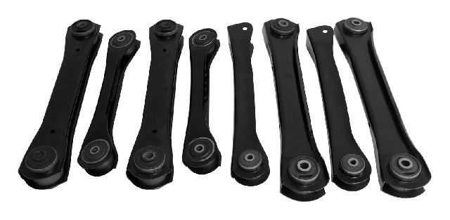 1993-1998 Jeep Grand Cherokee Suspension Control Arm Kit (Crown Automotive)