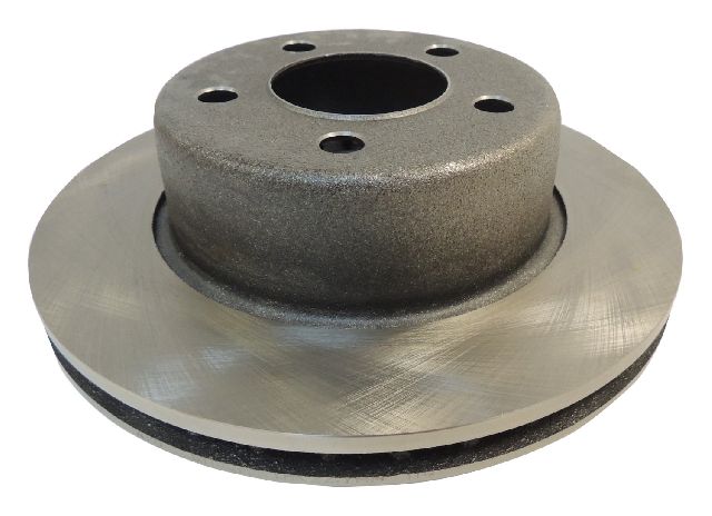 1990-1999 Jeep Cherokee Disc Brake Rotor - Front (Crown Automotive)
