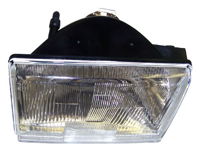 1993-1996 Jeep Grand Cherokee Headlight Assembly - Left (Crown Automotive)