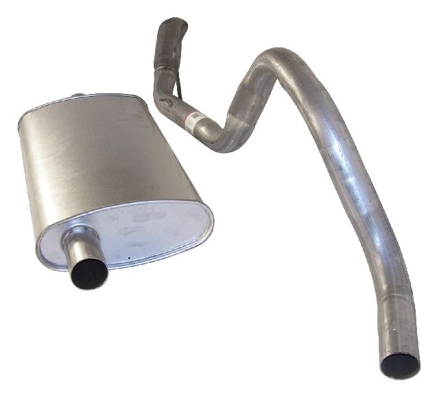 1993-1995 Jeep Grand Cherokee Exhaust System Kit (Crown Automotive)