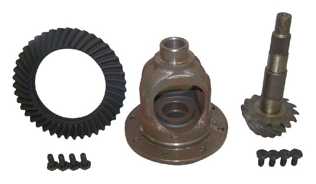 1987-1990 Jeep Cherokee Differential Ring and Pinion - Rear (Crown Automotive)