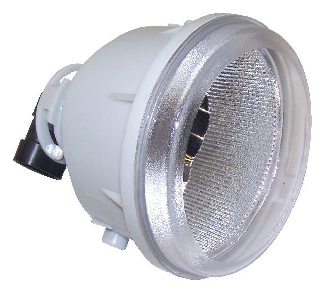 2005-2007 Jeep Liberty Fog Light Assembly (Crown Automotive)