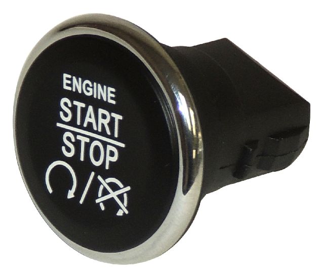2009-2010 Chrysler 300 Ignition Switch Kit (Crown Automotive)