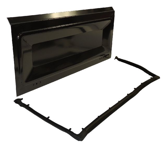 1976-1986 Jeep CJ7 Tailgate Seal (Crown Automotive)