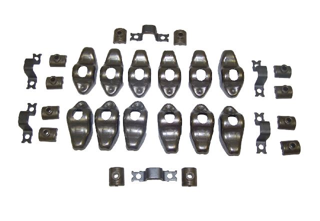 1983-2001 Jeep Cherokee Engine Rocker Arm Kit (Crown Automotive)
