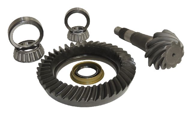 1991-2001 Jeep Cherokee Differential Ring and Pinion - Rear (Crown Automotive)
