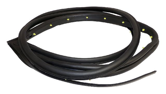 2011-2018 Jeep Grand Cherokee Door Seal - Rear Left (Crown Automotive)