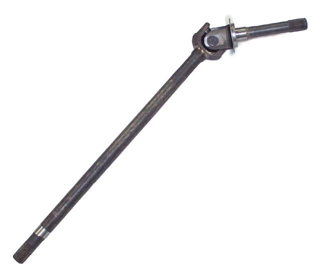 1977-1981 Jeep CJ7 Drive Axle Shaft - Front Left (Crown Automotive)