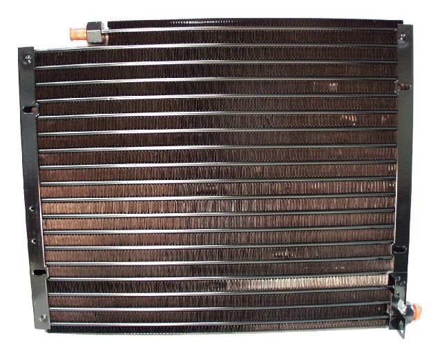 1984-1996 Jeep Cherokee A/C Condenser (Crown Automotive)