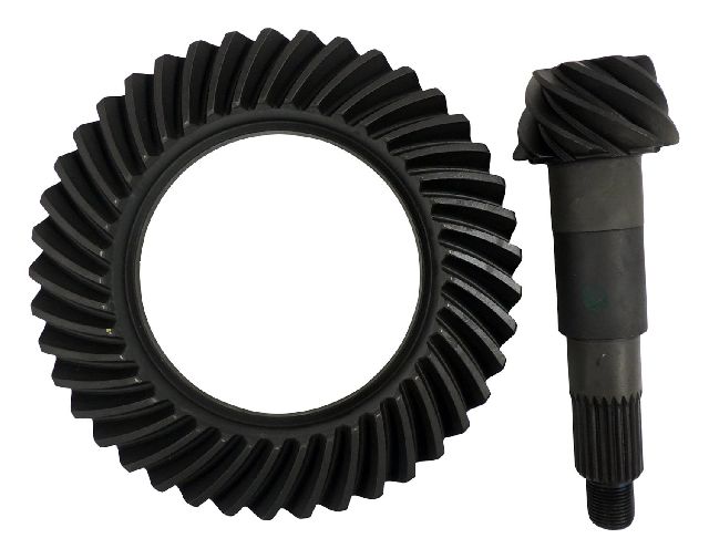 2007-2017 Jeep Wrangler Differential Ring and Pinion - Rear (Crown Automotive)