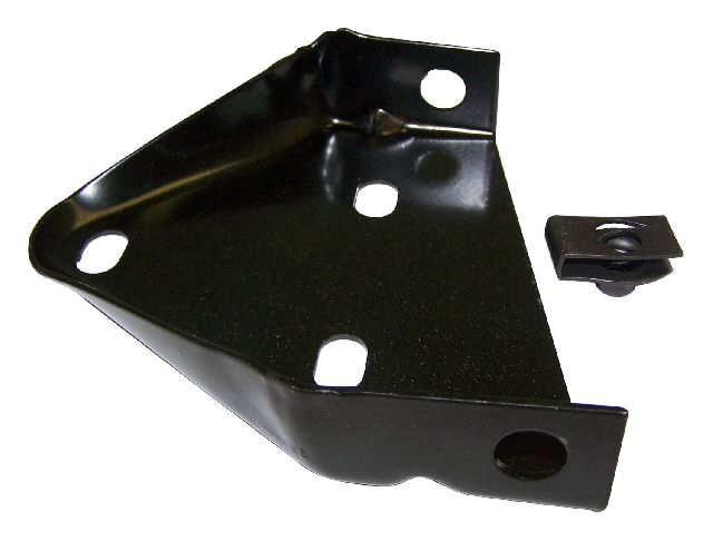 1997-2001 Jeep Cherokee Bumper Mounting Bracket - Front Left (Crown Automotive)