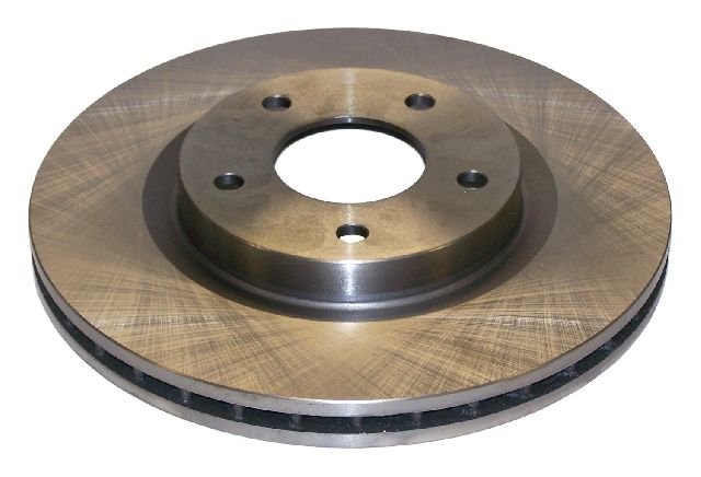 2008-2014 Dodge Avenger Disc Brake Rotor - Front (Crown Automotive)