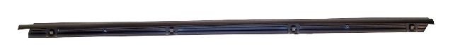 1987-1995 Jeep Wrangler Door Seal - Left (Crown Automotive)
