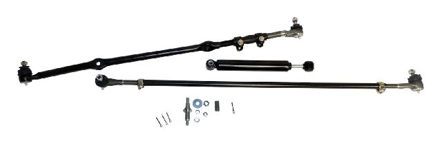 1997-2006 Jeep Wrangler Steering Linkage Conversion Kit (Crown Automotive)