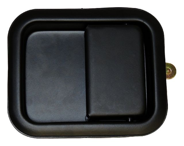 1987-2002 Jeep Wrangler Exterior Door Handle - Front Left or Front Right (Crown Automotive)