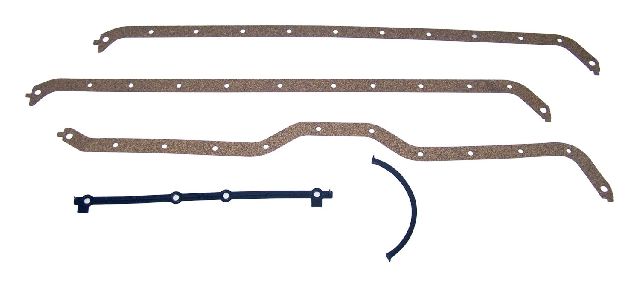1974-1991 Jeep Cherokee Engine Oil Pan Gasket (Crown Automotive)