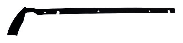 2007-2017 Jeep Wrangler Hard Top Seal (Crown Automotive)