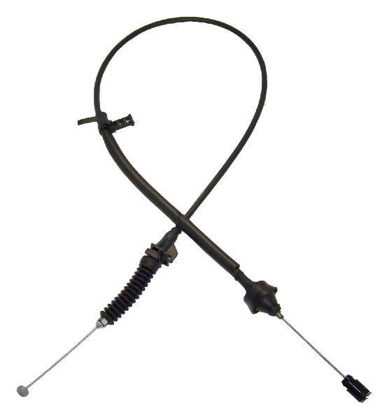 2005-2007 Jeep Grand Cherokee Carburetor Accelerator Cable (Crown Automotive)