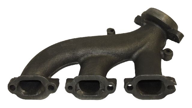 2005-2010 Chrysler 300 Exhaust Manifold - Left (Crown Automotive)