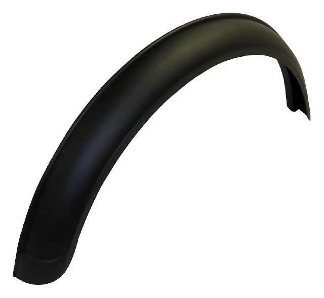 1976-1986 Jeep CJ7 Fender Flare - Rear Left (Crown Automotive)