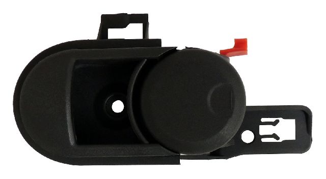 2007-2008 Jeep Wrangler Interior Door Handle - Front Left (Crown Automotive)