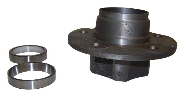 1981-1986 Jeep CJ7 Axle Hub Assembly - Front (Crown Automotive)
