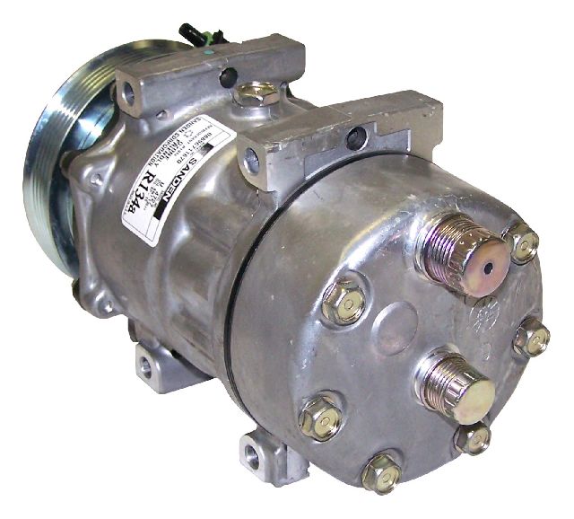 1994-1996 Jeep Cherokee A/C Compressor (Crown Automotive)