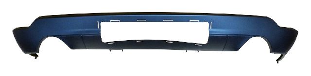 2011-2020 Jeep Grand Cherokee Bumper Cover - Rear (Crown Automotive)