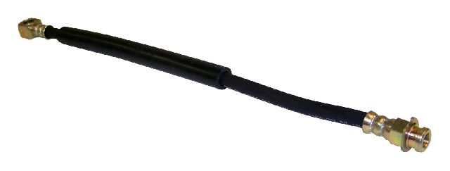 1976-1978 Jeep CJ7 Brake Hydraulic Hose - Front (Crown Automotive)
