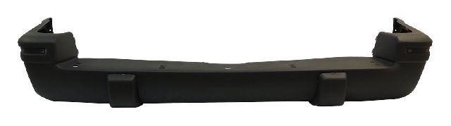1993-1995 Jeep Grand Cherokee Bumper - Rear (Crown Automotive)