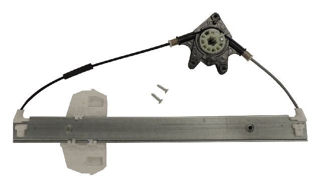 2007-2017 Jeep Wrangler Window Regulator - Front Right (Crown Automotive)