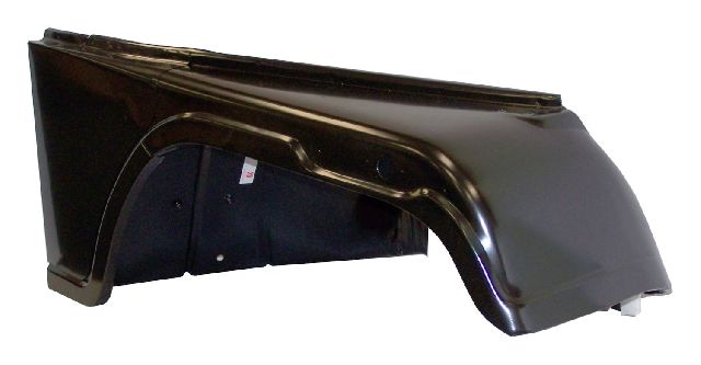 1976-1986 Jeep CJ7 Fender - Front Right (Crown Automotive)