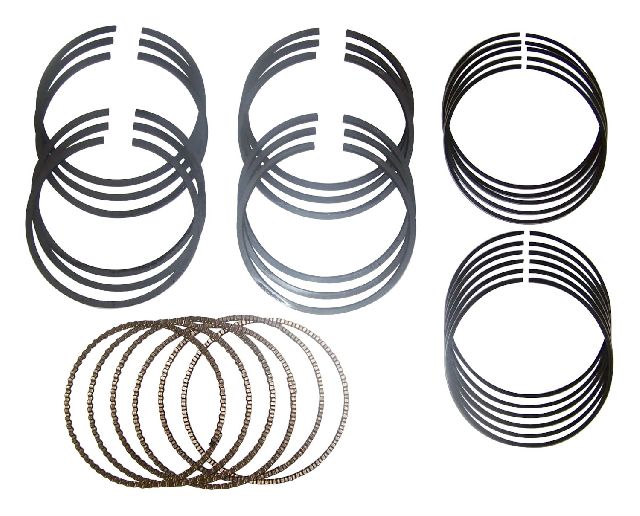 2004-2009 Dodge Durango Engine Piston Ring Set (Crown Automotive)