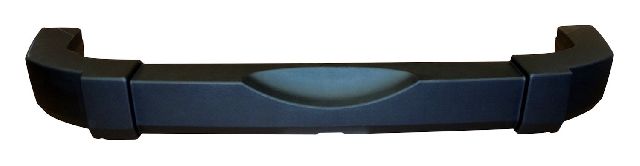 2007-2017 Jeep Wrangler Bumper - Rear (Crown Automotive)