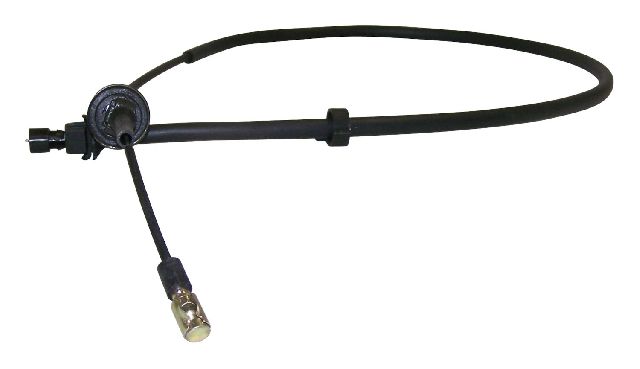 1991-1995 Jeep Wrangler Carburetor Accelerator Cable (Crown Automotive)