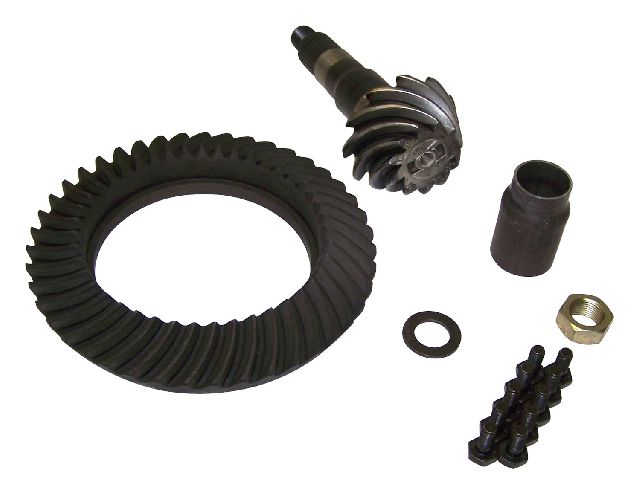 2000 Jeep Grand Cherokee Differential Ring and Pinion - Rear (Crown Automotive)