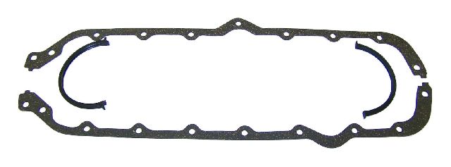 1974-1983 Jeep Cherokee Engine Oil Pan Gasket (Crown Automotive)