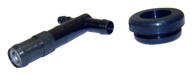 1984-1987 Jeep J10 PCV Valve Grommet (Crown Automotive)