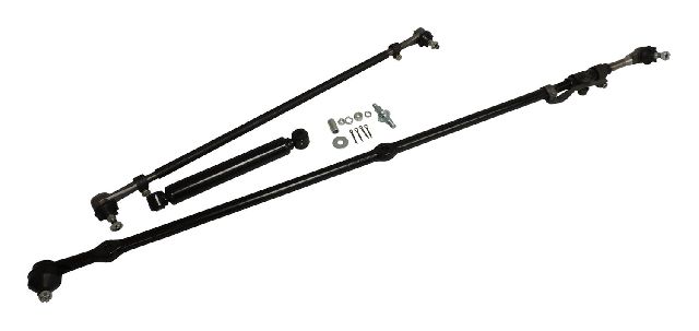 1991-1995 Jeep Wrangler Steering Linkage Conversion Kit (Crown Automotive)