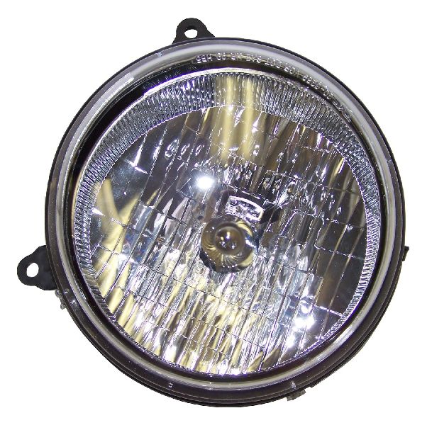 2002-2004 Jeep Liberty Headlight Assembly - Right (Crown Automotive)