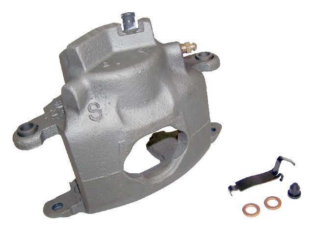 1974-1978 Jeep J10 Disc Brake Caliper - Front Right (Crown Automotive)