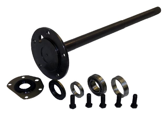 1982-1986 Jeep CJ7 Drive Axle Shaft - Rear Left (Crown Automotive)