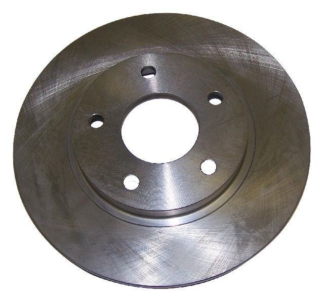 2007-2009 Dodge Caliber Disc Brake Rotor - Rear (Crown Automotive)