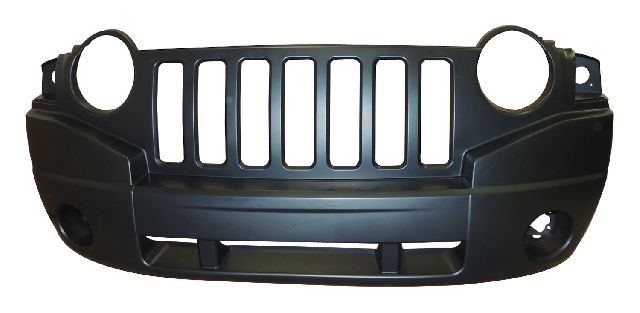 2007-2010 Jeep Compass Bumper Cover - Front (Crown Automotive)